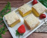 Foto langkah ke 7 dari resep Sponge Cake Keju (2 telor).