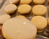 Foto del paso 12 de la receta: Alfajores Sablée Sandrinha