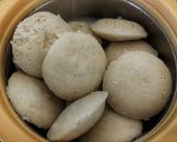 A picture of step 5 of Proso Millet Idli and Dosa.