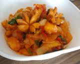 Foto langkah ke 7 dari resep Ayam asam pedas.
