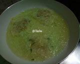 Foto langkah ke 4 dari resep 117. Korean Egg Dumpling.