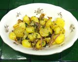 Foto del paso 1 de la receta: Papas griegas -2