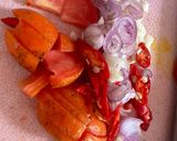 Foto langkah ke 2 dari resep Tumis Tauge Tahu Telur Spesial #tiketGAS2025.