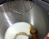 Foto del paso 1 de la receta: Budín de Dulce de Batata🍠 con Chocolate🍫