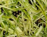 Bourek a la viande hachée au fromage étape de la recette 1 photo