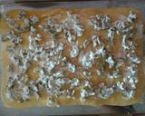 Foto del paso 3 de la receta: Torta salada sin cocción(Sandwichón)