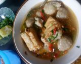 Foto langkah ke 7 dari resep Bakso taichan.
