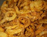 Foto langkah ke 5 dari resep Onion ring.