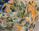 Foto langkah ke 1 dari resep Vietnamese Fried Spring Roll.
