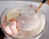 Foto langkah ke 5 dari resep Silky Pudding My Purple.