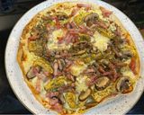 Foto del paso 3 de la receta: "Tortipizza" Crujiente en Airfryer Cosori