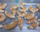Foto del paso 8 de la receta: Medialunas sin tacc