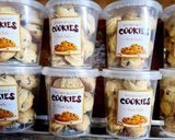 รูปขั้นตอนการทำที่ 3 ของ 🍪คุกกี้ไอศครีม🍨