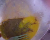 Foto langkah ke 4 dari resep Puding Brownis Roti Tawar.