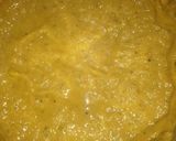 A picture of step 2 of Paneer tikka masala gravy.