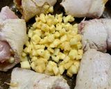 Foto del passaggio 4 della ricetta Involtini di petto di pollo con mele