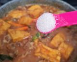 Foto langkah ke 7 dari resep Semur Ati Ampela & Tahu.