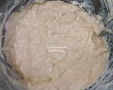 Foto langkah ke 2 dari resep Coconut Pancake (gluten-free, dairy free).