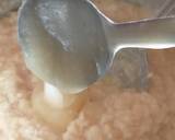 Coconut halwa recipe step 3 photo