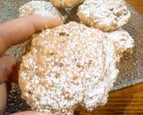 Foto del paso 4 de la receta: Galletas de avena con miel y banana