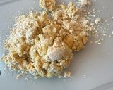A picture of step 2 of Home Made Pasta - you Will NEVER buy store bought again lol - Enjoy.