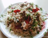 जीरा राईस (jeera rice recipe in marathi) रेसिपी स्टेप 2 फोटो 