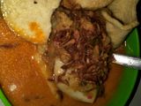 Sayur ketupat