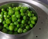 फ्रोझन मटार (Frozen Matar Recipe In Marathi) रेसिपी स्टेप 2 फोटो 