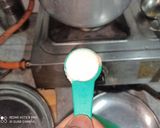 A picture of step 15 of Punjabi Chole.