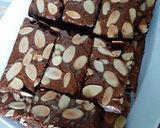 Foto langkah ke 9 dari resep Fudge Brownies.