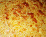 Foto del paso 4 de la receta: Pizza con masa de espinaca 🥬🍕