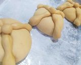 Foto del paso 6 de la receta: Pan de muerto