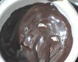 Foto langkah ke 3 dari resep #310.Frozen Chocolate-Dipped Peanut Banana Bites (3 items Only).