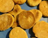 Foto del paso 6 de la receta: Galletitas de naranja