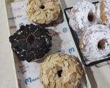 Foto langkah ke 5 dari resep 🍠🍩Donat Ubi.