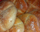 Foto del paso 3 de la receta: Pan marroquí para eventos 🇲🇦🇲🇦