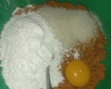 Foto langkah ke 2 dari resep 21 GBC. Cookies ubi oren gluten free.