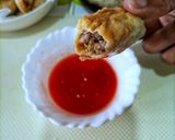 A picture of step 5 of Dipping sauce.