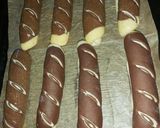 Fatörzs kifli recept fázis 2 fotója