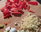 Seasame, miso and ginger chicken recipe step 1 photo