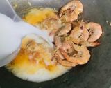 Foto langkah ke 4 dari resep Capcay udang bakso kuah kental.