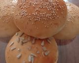 Foto del paso 13 de la receta: Pan de hamburguesa