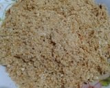 Foto langkah ke 3 dari resep Mocca Nougat Cake (Birthday Cake).