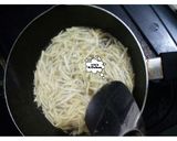 Foto langkah ke 2 dari resep Kentang Mustofa Kacang Tanah.