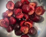 Foto del paso 3 de la receta: Crumble de nísperos y cerezas (en Thermomix)