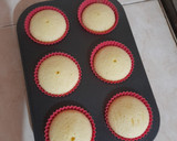 Foto del paso 4 de la receta: Cupcakes de Vainilla Súper ESPONJOSOS 🥰