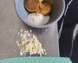 Foto langkah ke 1 dari resep Creamy Miso Pasta.
