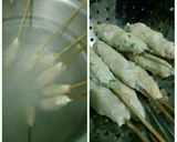 Foto langkah ke 5 dari resep (10)Sempol ayam khas Malang #RabuBaru.
