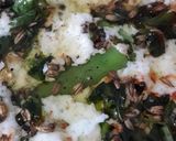 A picture of step 4 of Coconut chutney.
