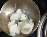 A picture of step 5 of Bathua Raita.